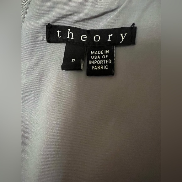 Theory dress - Picture 3 of 5